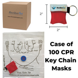 CPR Key Chain Kit (100-pack)