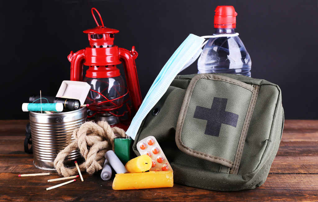 6 Things You Don't Need in Your First Aid Kit – SAFETON