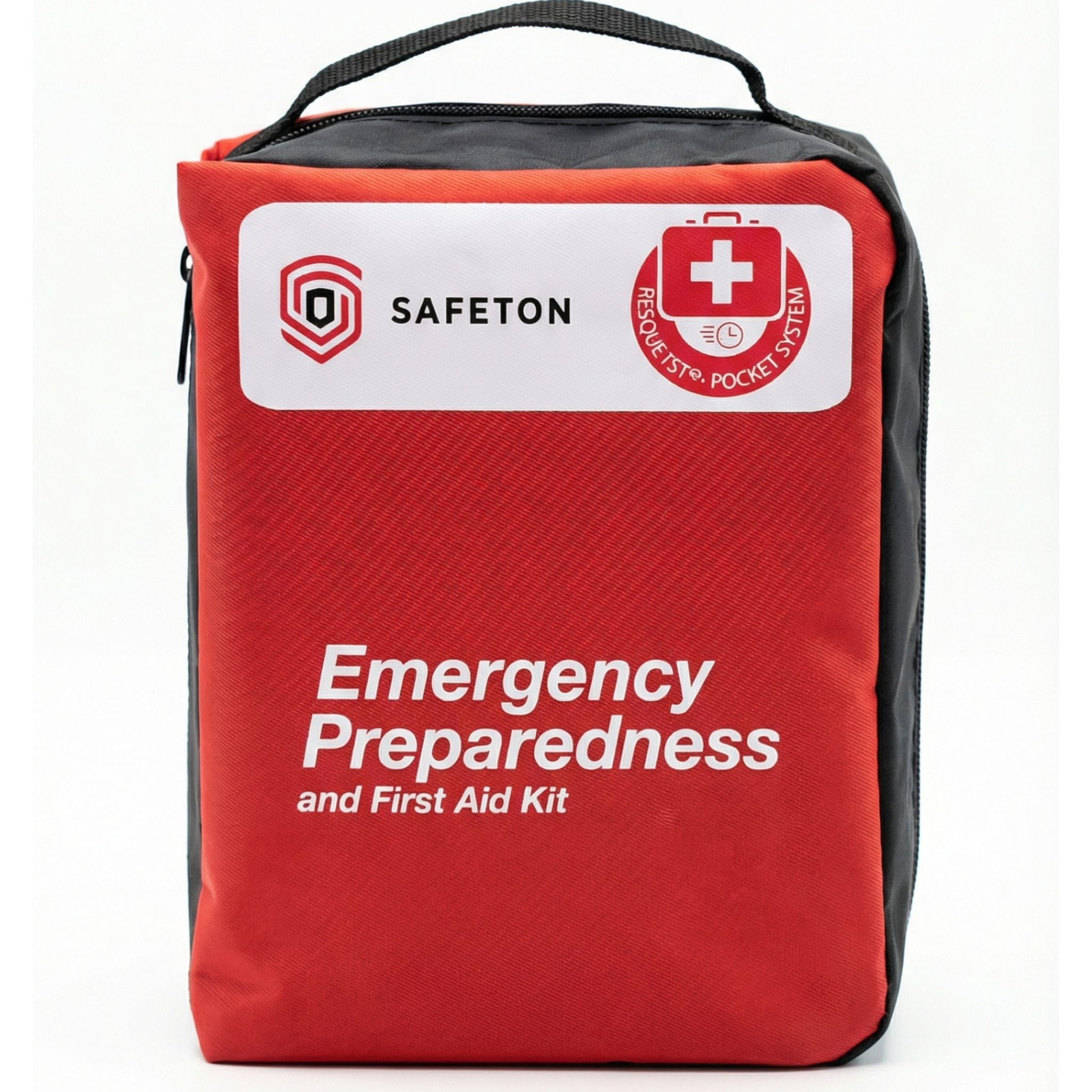 Safeton Waterproof First Aid Emergency Preparedness Kit 180 Piece Safeton Waterproof First Aid Emergency Preparedness Kit 180 Piece
