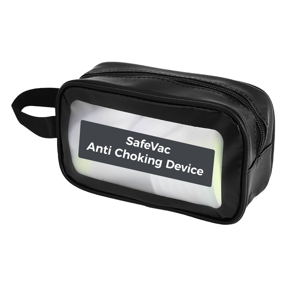 SafeVac Portable Anti-choking Suction Device