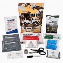 Load image into Gallery viewer, SAFETON Trauma Pak Plus