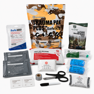 SAFETON Trauma Pak Plus