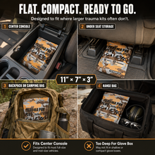 Load image into Gallery viewer, SAFETON Trauma Pak Plus
